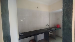 Kitchen in 1 BHK Apartment at Ulwe Sector 17 – for Rent