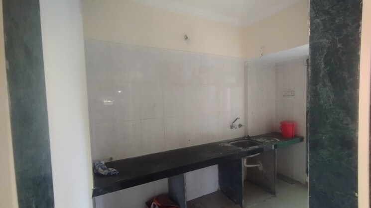 Kitchen, ulwe sector 17 1 Bedroom 495 Sq.Ft. Apartment In Ulwe Sector 17 Navi Mumbai 9596730