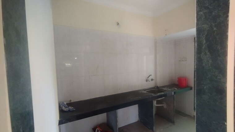 Kitchen, ulwe sector 17 1 Bedroom 495 Sq.Ft. Apartment In Ulwe Sector 17 Navi Mumbai 9596730