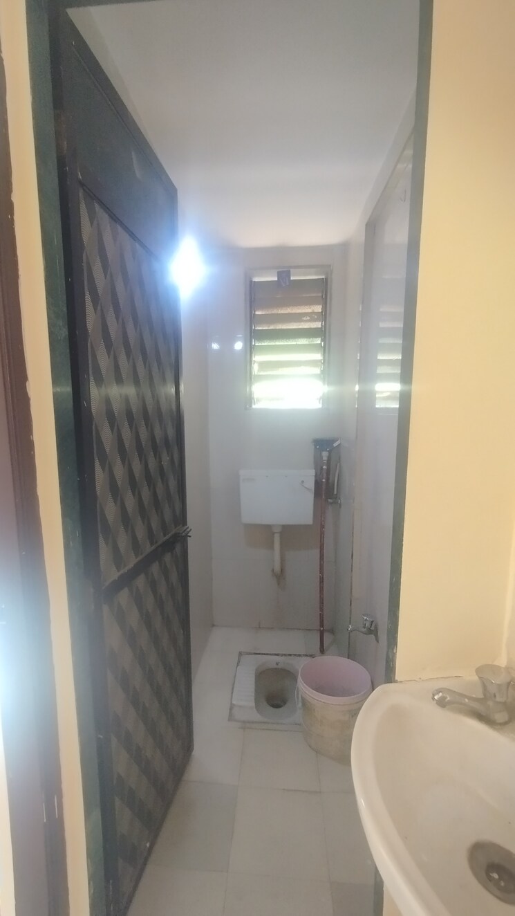Bathroom, ulwe sector 17 1 Bedroom 495 Sq.Ft. Apartment In Ulwe Sector 17 Navi Mumbai 9596730