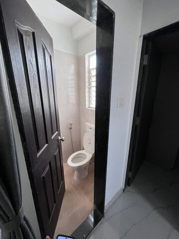 Bathroom in 1 BHK Apartment at Bella Casa, Kharadi – for Rent