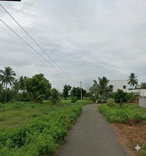  Plot – Exterior View View at Kusugal Road - for Sale