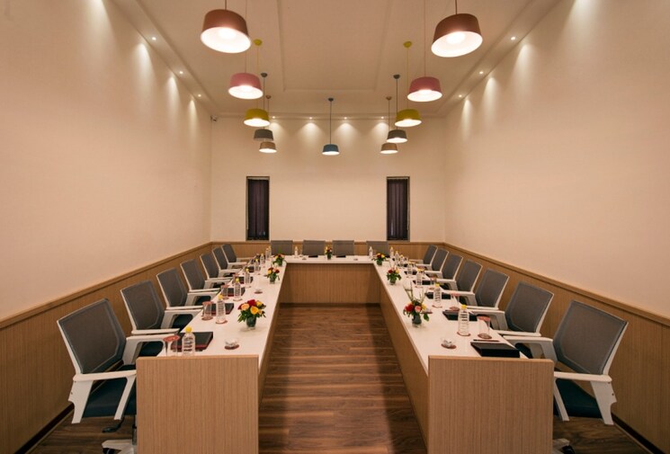 Exterior View, saurashtra kala kendra Commercial Land 10 Acre In Saurashtra Kala Kendra Rajkot 9596716