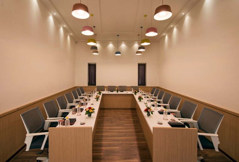 Exterior View, saurashtra kala kendra Commercial Land 10 Acre In Saurashtra Kala Kendra Rajkot 9596716