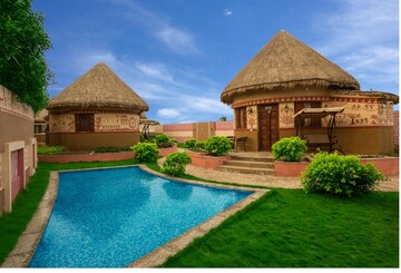  Land – Exterior View View at Saurashtra Kala Kendra - for Sale