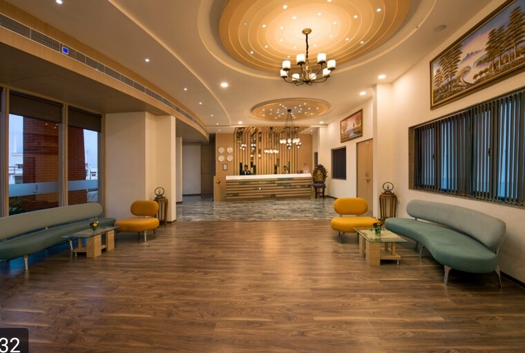 Exterior View, saurashtra kala kendra Commercial Land 10 Acre In Saurashtra Kala Kendra Rajkot 9596716