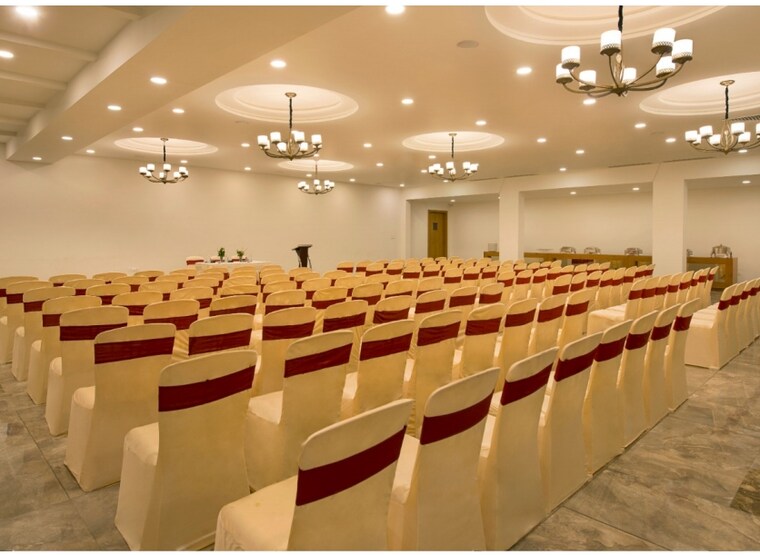 Exterior View, saurashtra kala kendra Commercial Land 10 Acre In Saurashtra Kala Kendra Rajkot 9596716