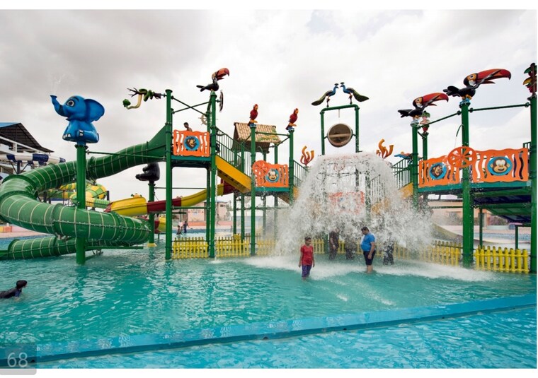 Exterior View, saurashtra kala kendra Commercial Land 10 Acre In Saurashtra Kala Kendra Rajkot 9596716