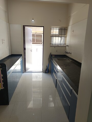 Kitchen in 3 BHK Villa at BU Bhandari Chrrysalis, Wagholi – for Rent