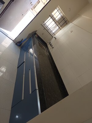 Building Lobby in 3 BHK Villa at BU Bhandari Chrrysalis, Wagholi – for Rent