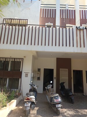 3 BHK Villa – Exterior View View at BU Bhandari Chrrysalis, Wagholi - for Rent