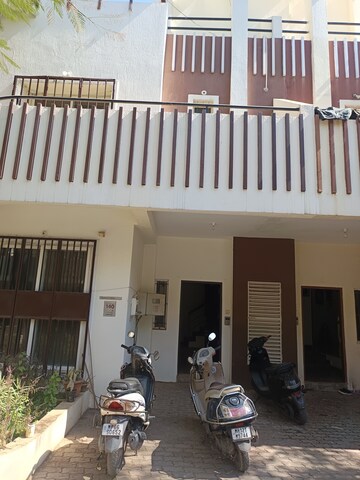 3 BHK Villa – Exterior View View at BU Bhandari Chrrysalis, Wagholi - for Rent