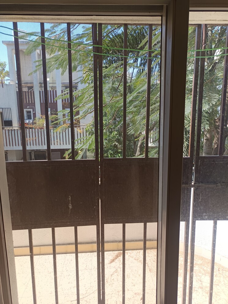 Balcony, bu-bhandari-chrrysalis 3 Bedroom 1975 Sq.Ft. Villa In Wagholi Pune 9596724