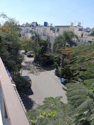 3 BHK Villa – Exterior View View at BU Bhandari Chrrysalis, Wagholi - for Rent