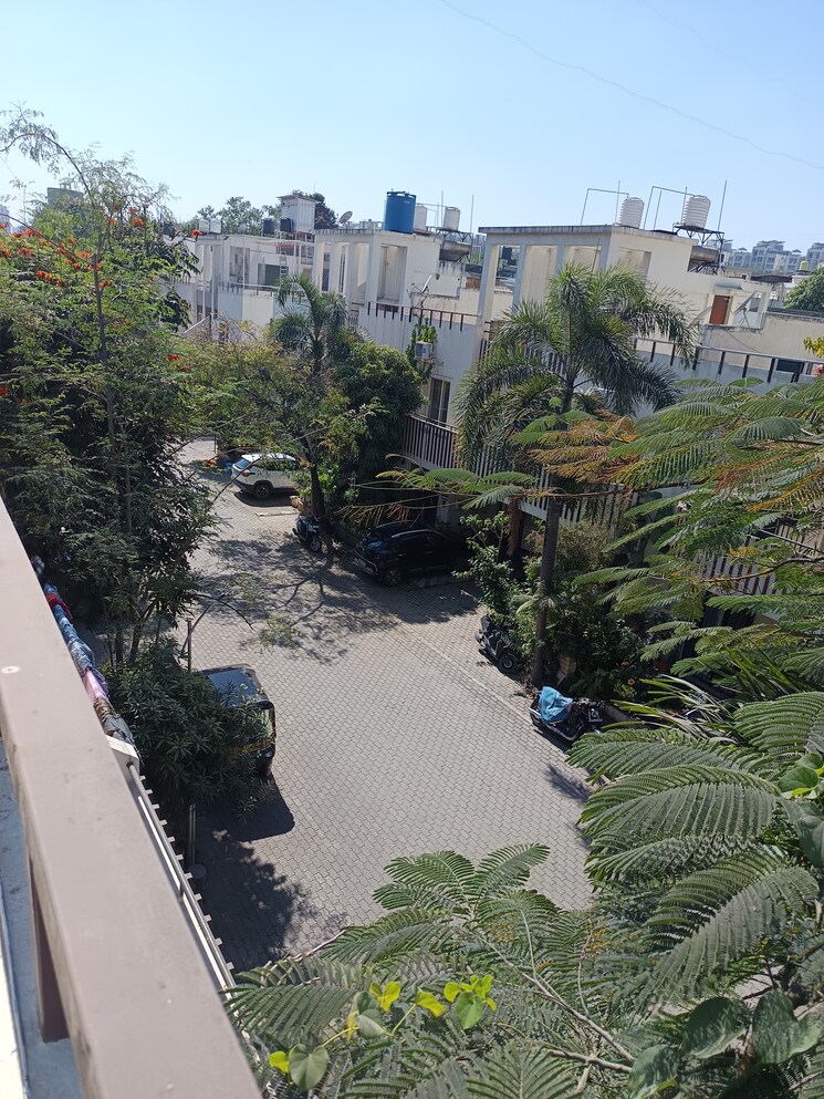 Exterior View, bu-bhandari-chrrysalis 3 Bedroom 1975 Sq.Ft. Villa In Wagholi Pune 9596724