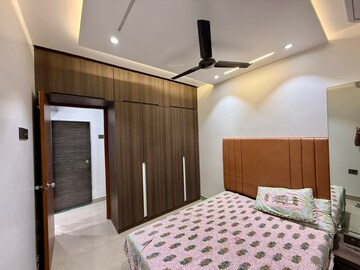 Bedroom in 2 BHK Apartment at DB Orchid Ozone, Dahisar East – for Rent