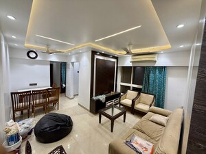 Master Bedroom in 2 BHK Apartment at DB Orchid Ozone, Dahisar East – for Rent