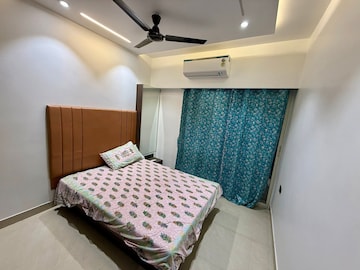 Bedroom in 2 BHK Apartment at DB Orchid Ozone, Dahisar East – for Rent