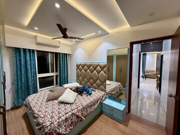 Bedroom in 2 BHK Apartment at DB Orchid Ozone, Dahisar East – for Rent