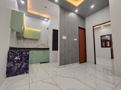 2 BHK + Pooja Room Builder Floor For Sale in Govindpuram Residency