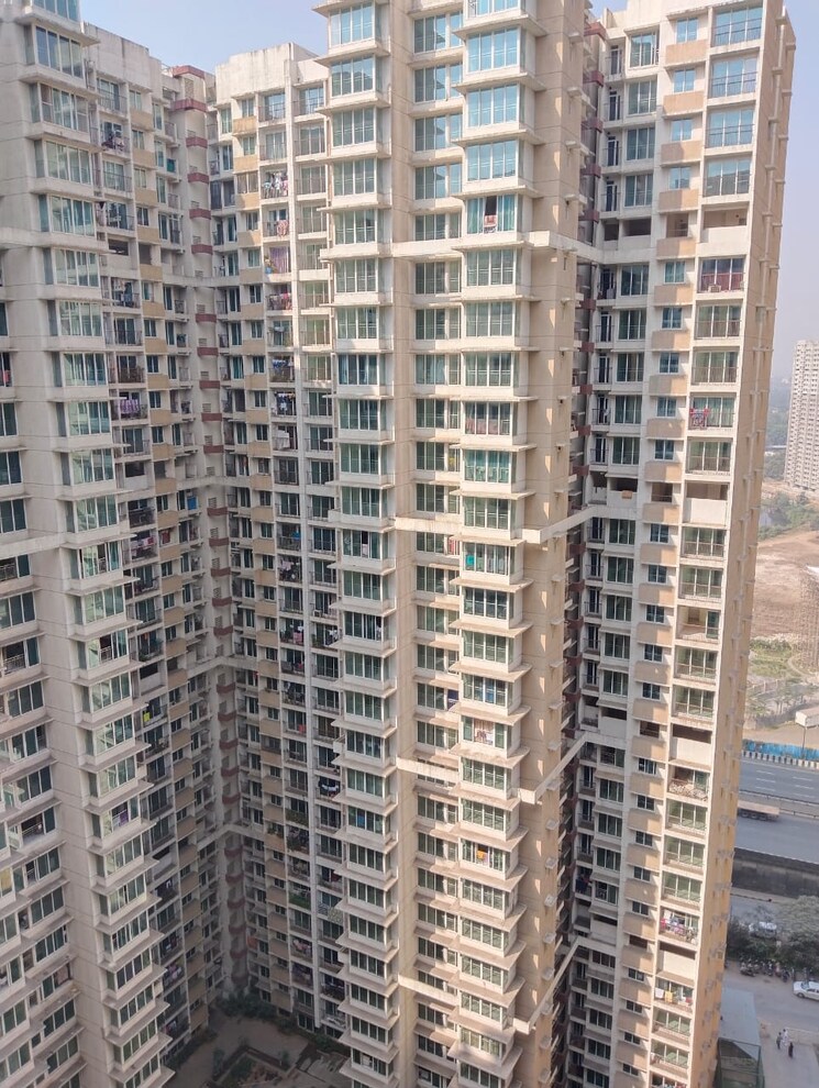 Exterior View, marathon-nexzone 2 Bedroom 745 Sq.Ft. Apartment In New Panvel Navi Mumbai 9596726
