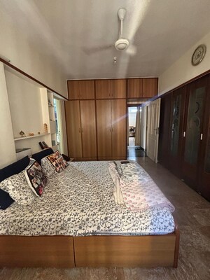 Bedroom in 2 BHK Apartment at Hiranandani Gardens Glen Height, Powai – for Rent