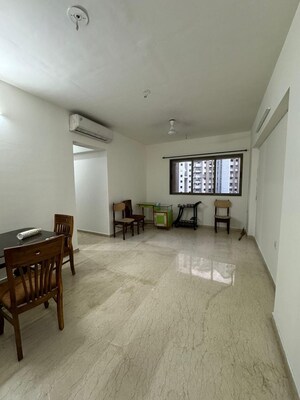 2 BHK Apartment For Rent in Bhakti Park Anand Nagar, Anand Nagar