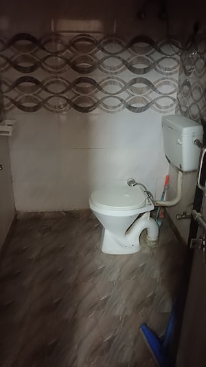 Bathroom in 2 BHK Builder Floor at Sector 45 – for Rent