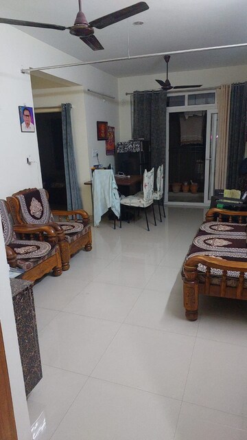 Living Room in 2 BHK Apartment at Prajay Megapolis, Kukatpally – for Sale