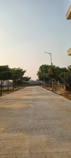 Plot For Sale in Golden City Ada Approve 