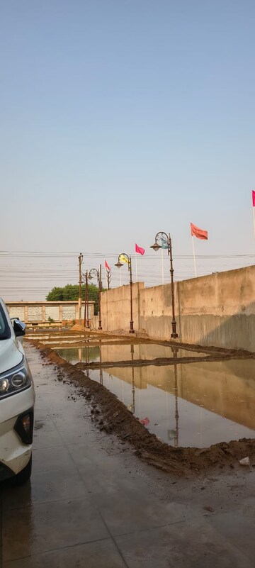  Plot – Exterior View View at Sujanpur - for Sale