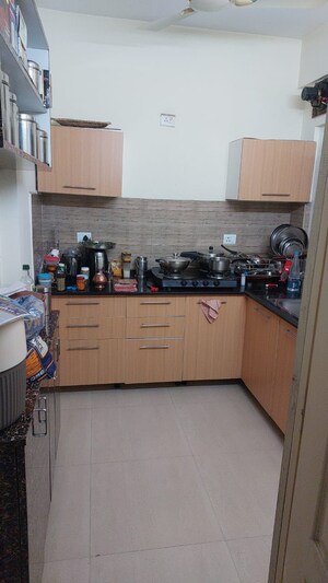 Kitchen in 2 BHK Apartment at Prajay Megapolis, Kukatpally – for Sale