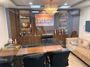 Floor Plan in  Office Space at Sector 74 – for Rent