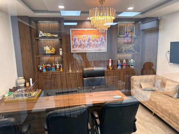 Floor Plan, sector 74 Commercial Office Space 1200 Sq.Ft. In Sector 74 Mohali 9596768