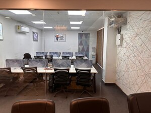 Team Area in  Office Space at Sector 74 – for Rent
