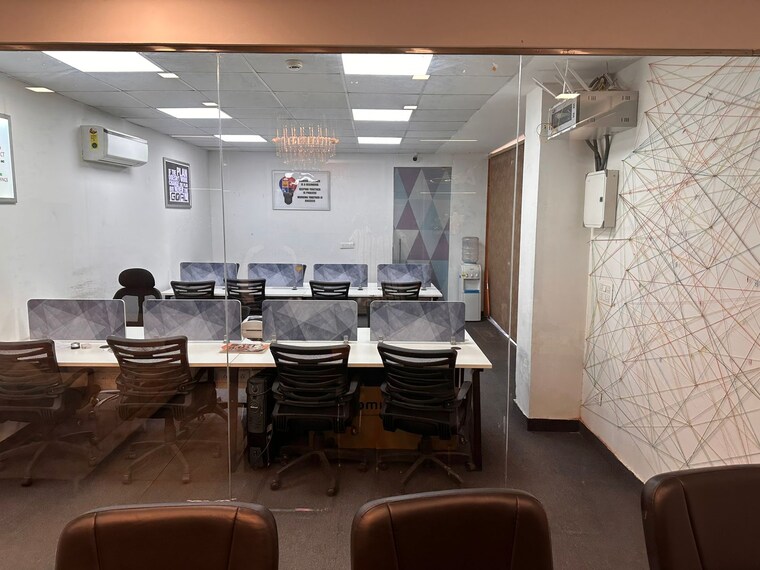 Team Area, sector 74 Commercial Office Space 1200 Sq.Ft. In Sector 74 Mohali 9596768