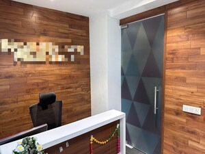 Team Area in  Office Space at Sector 74 – for Rent