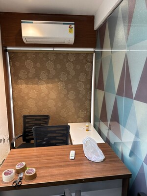 Team Area in  Office Space at Sector 74 – for Rent