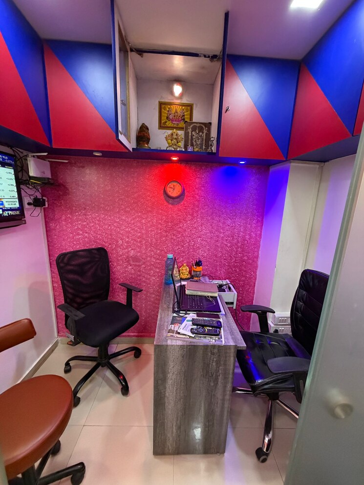 Team Area, rustomjee-eaze-zone-mall Commercial Office Space 100 Sq.Ft. In Malad West Mumbai 9596723