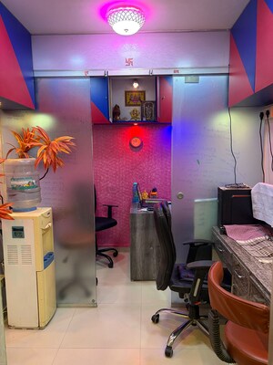 Team Area in  Office Space at Rustomjee Eaze Zone Mall, Malad West – for Rent