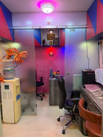 Team Area in  Office Space at Rustomjee Eaze Zone Mall, Malad West – for Rent