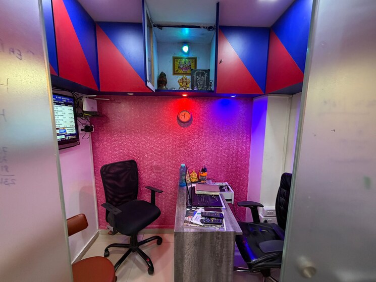 Team Area, rustomjee-eaze-zone-mall Commercial Office Space 100 Sq.Ft. In Malad West Mumbai 9596723