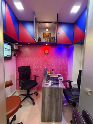 Furnished Amenities in  Office Space at Rustomjee Eaze Zone Mall, Malad West – for Rent