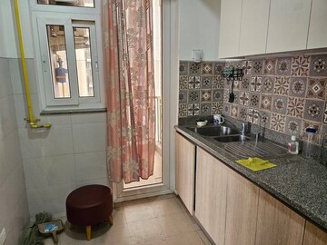 Kitchen in 3 BHK Apartment at AIPL Zen Residences, Sector 70a – for Rent