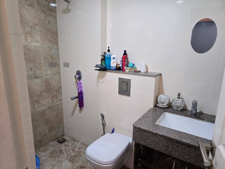Bathroom, aipl-zen-residences 3 Bedroom 1655 Sq.Ft. Apartment In Sector 70a Gurgaon 9596761