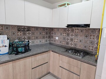 Kitchen in 3 BHK Apartment at AIPL Zen Residences, Sector 70a – for Rent