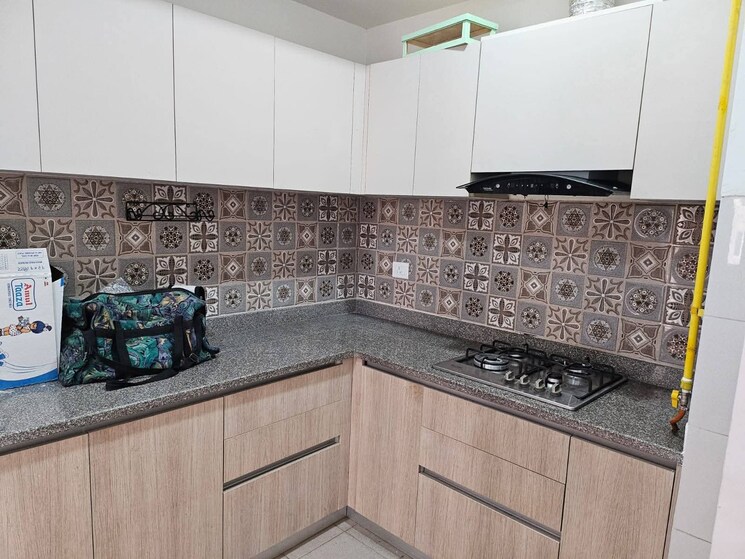 Kitchen, aipl-zen-residences 3 Bedroom 1655 Sq.Ft. Apartment In Sector 70a Gurgaon 9596761