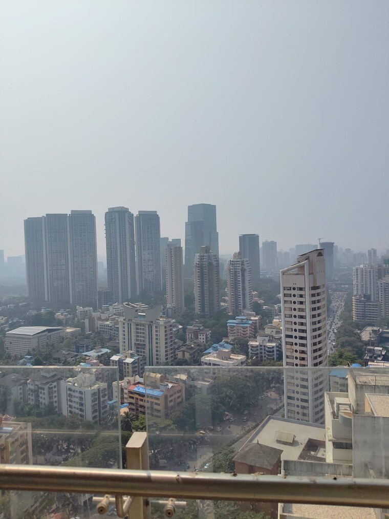 Exterior View, jp-decks 2 Bedroom 800 Sq.Ft. Apartment In Goregaon East Mumbai 9596795