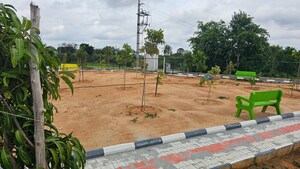 Plot Area in  Plot at Chikkaballapur – for Sale