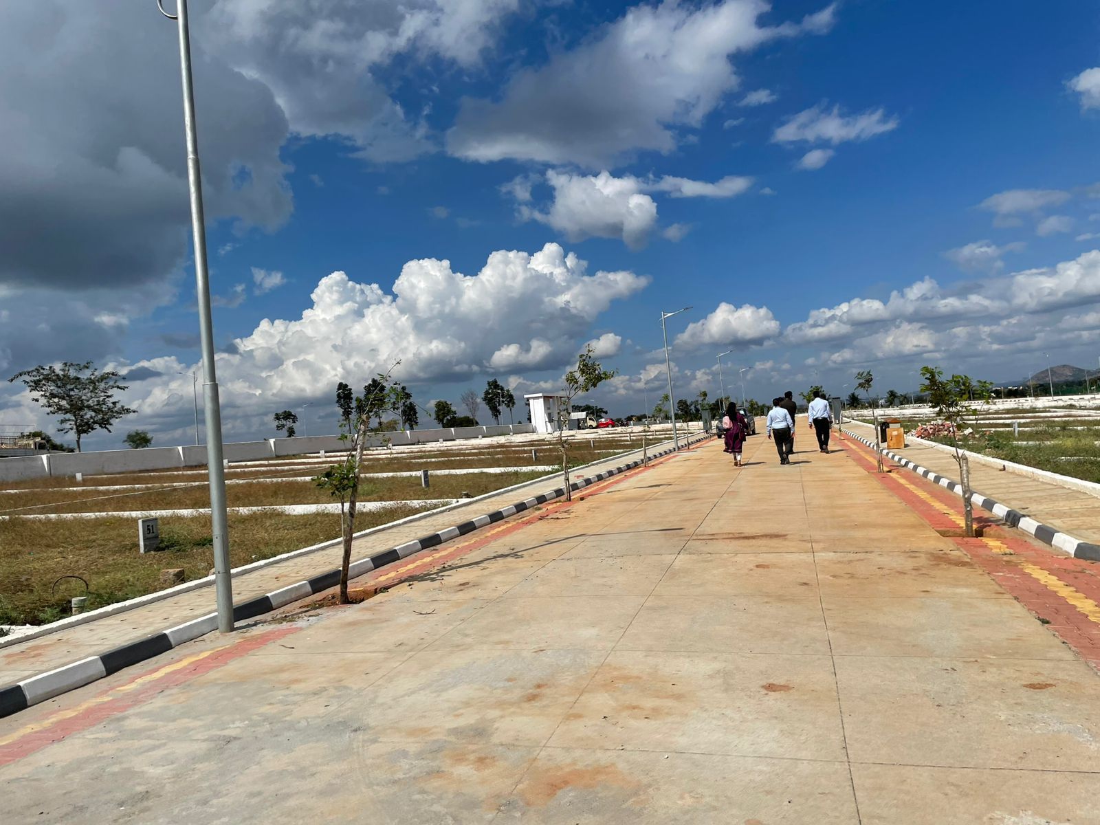 Plot For Sale in 777 Green Golden City 